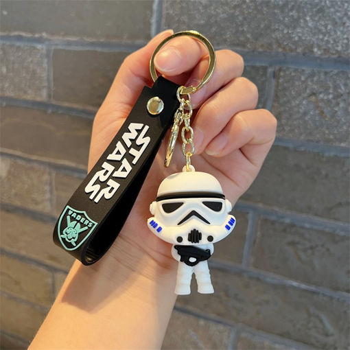 Picture of Star Wars Stormtrooper Keychain